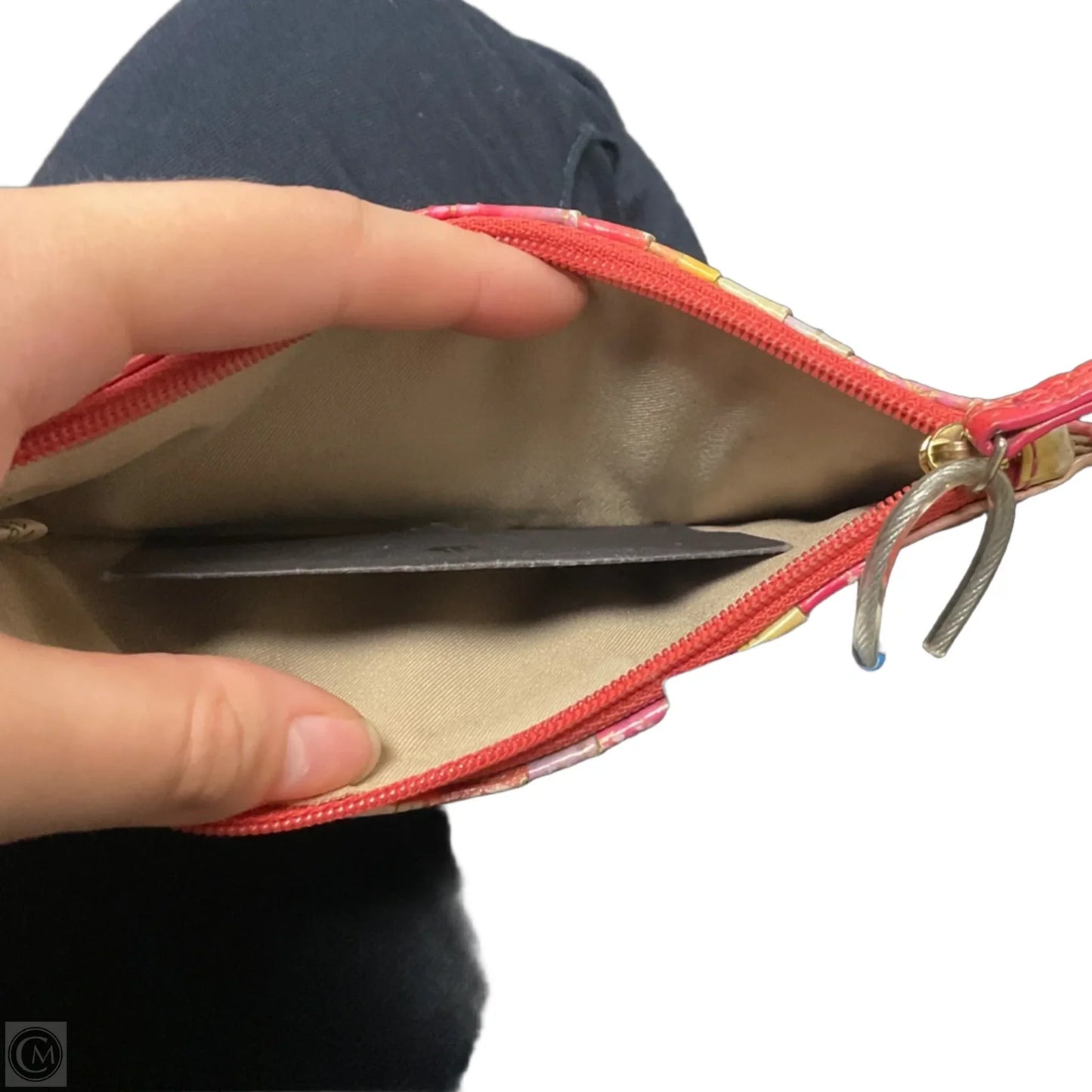 Wallet Designer By Brahmin, Size: Small