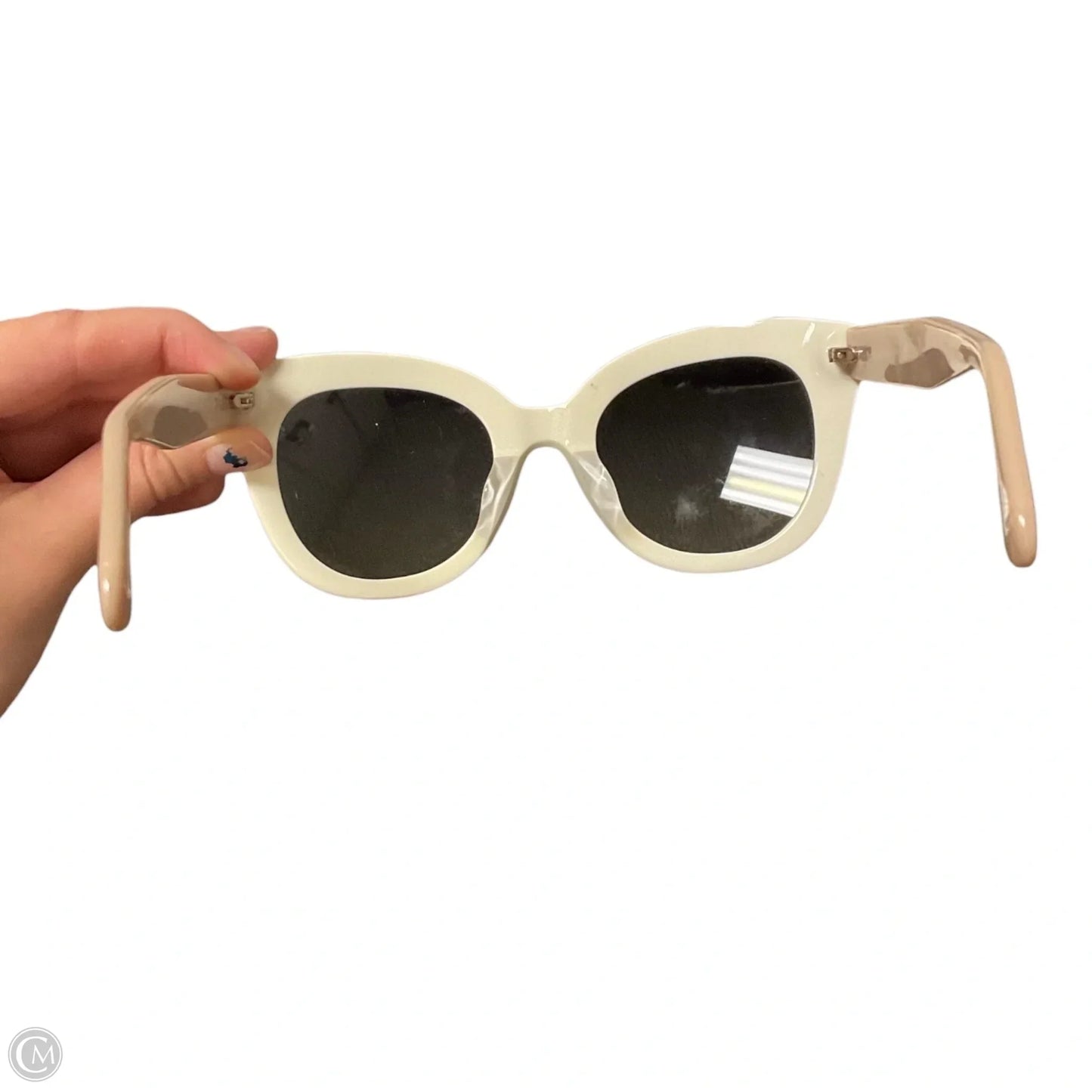 Sunglasses Designer By Kate Spade