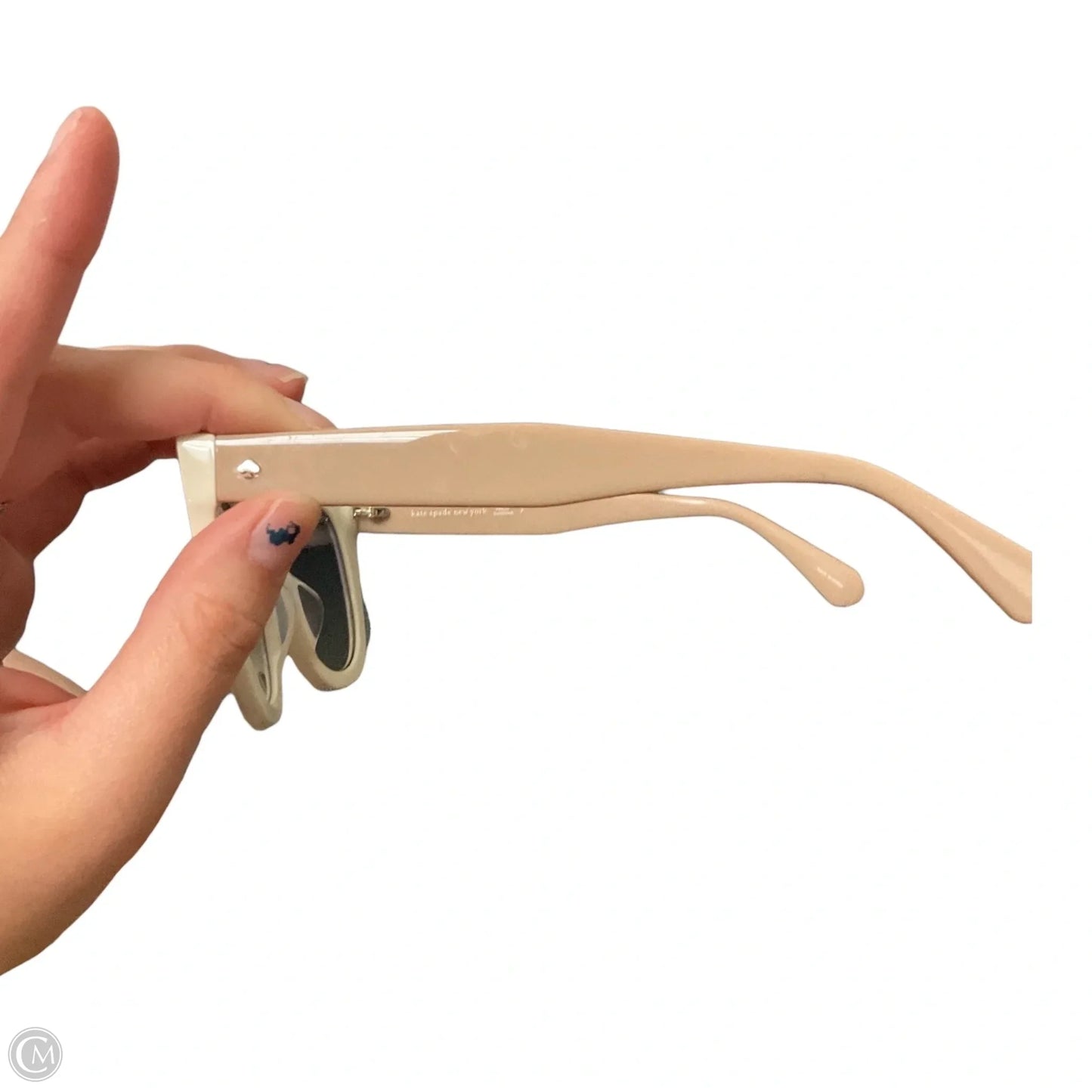 Sunglasses Designer By Kate Spade