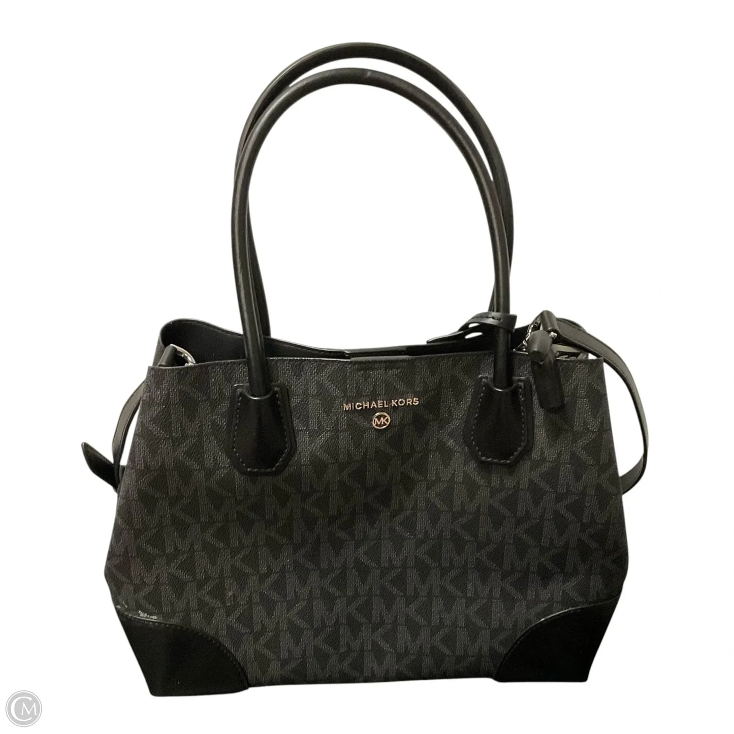 Crossbody Designer By Michael Kors, Size: Large
