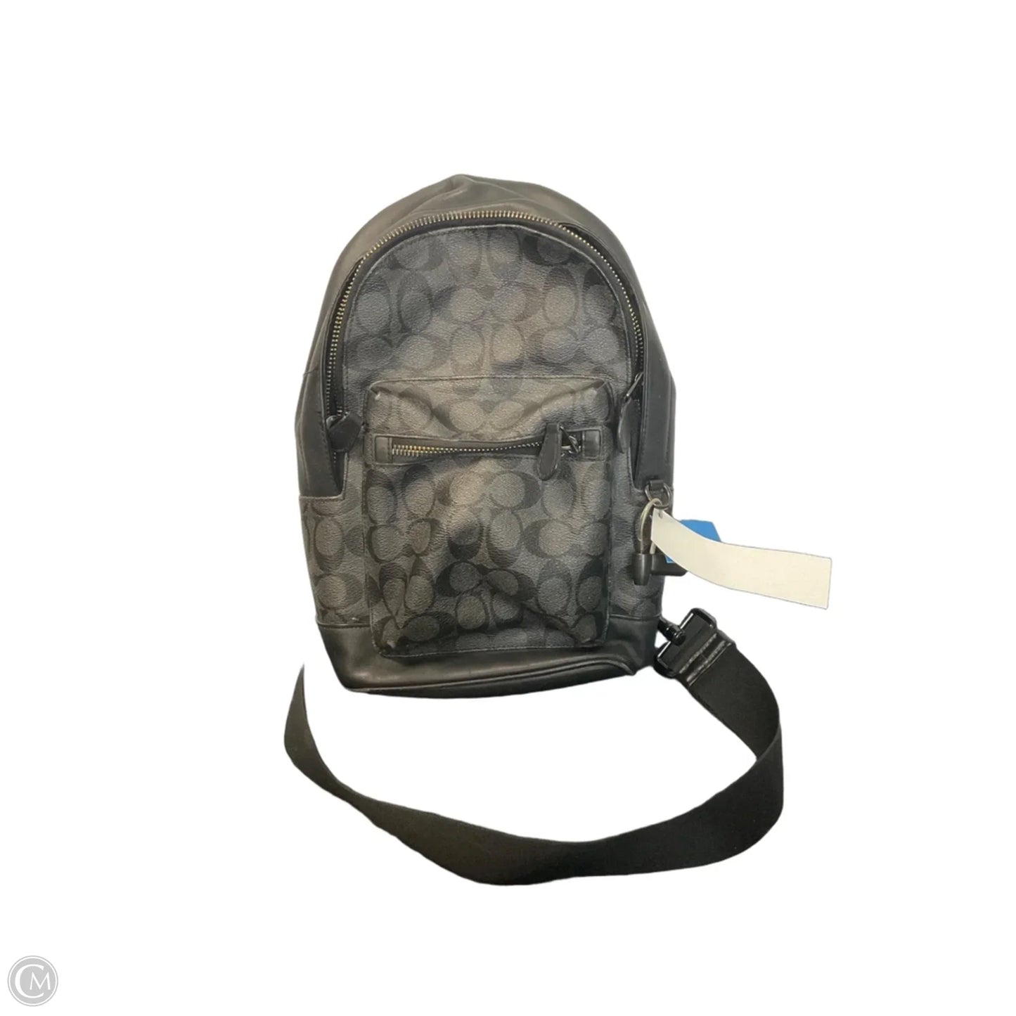 Belt Bag Designer By Coach, Size: Medium