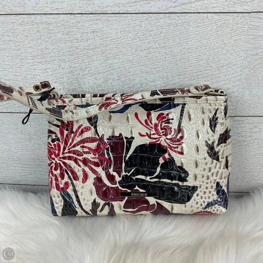 Handbag Designer By Brahmin, Size: Small
