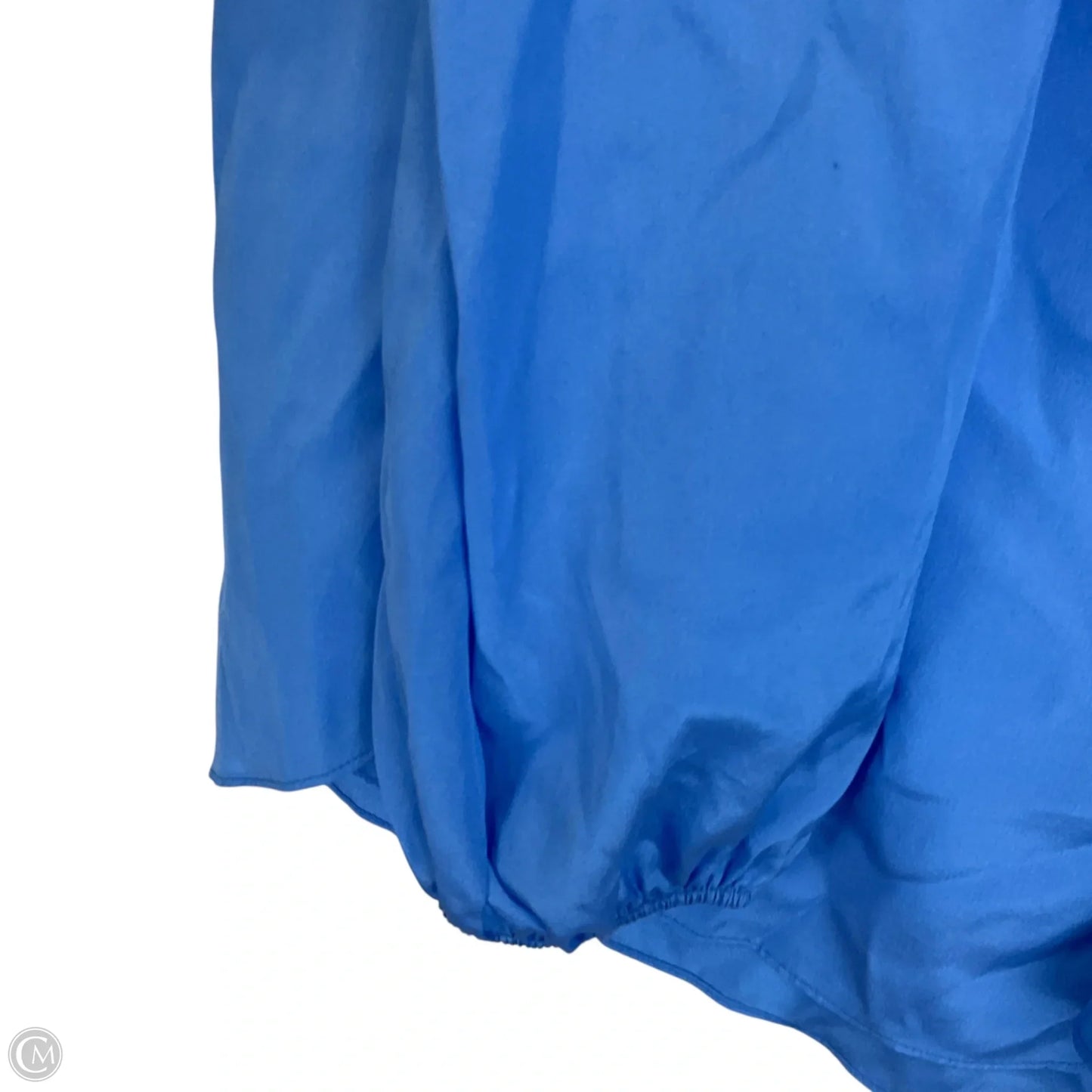 Top Long Sleeve Designer By Lilly Pulitzer In Blue, Size: Xs