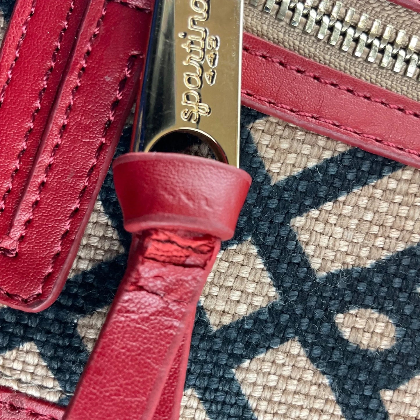 Wallet By Spartina, Size: Small