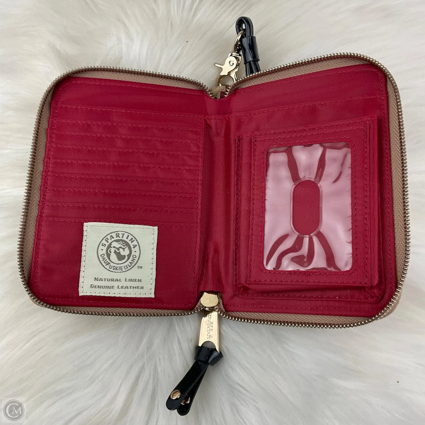 Wallet By Spartina, Size: Small