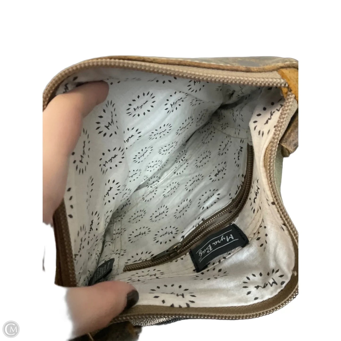 Crossbody By Myra, Size: Medium