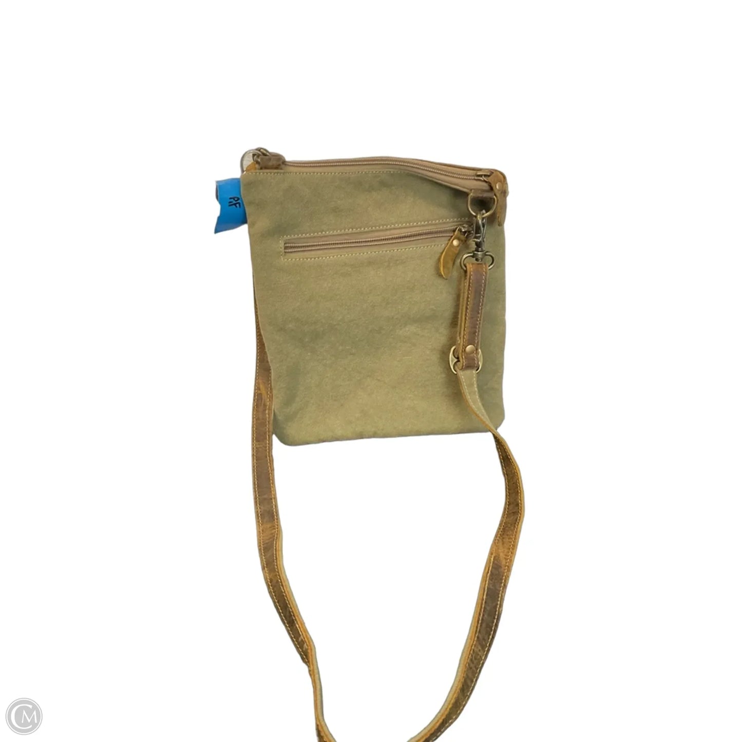 Crossbody By Myra, Size: Medium