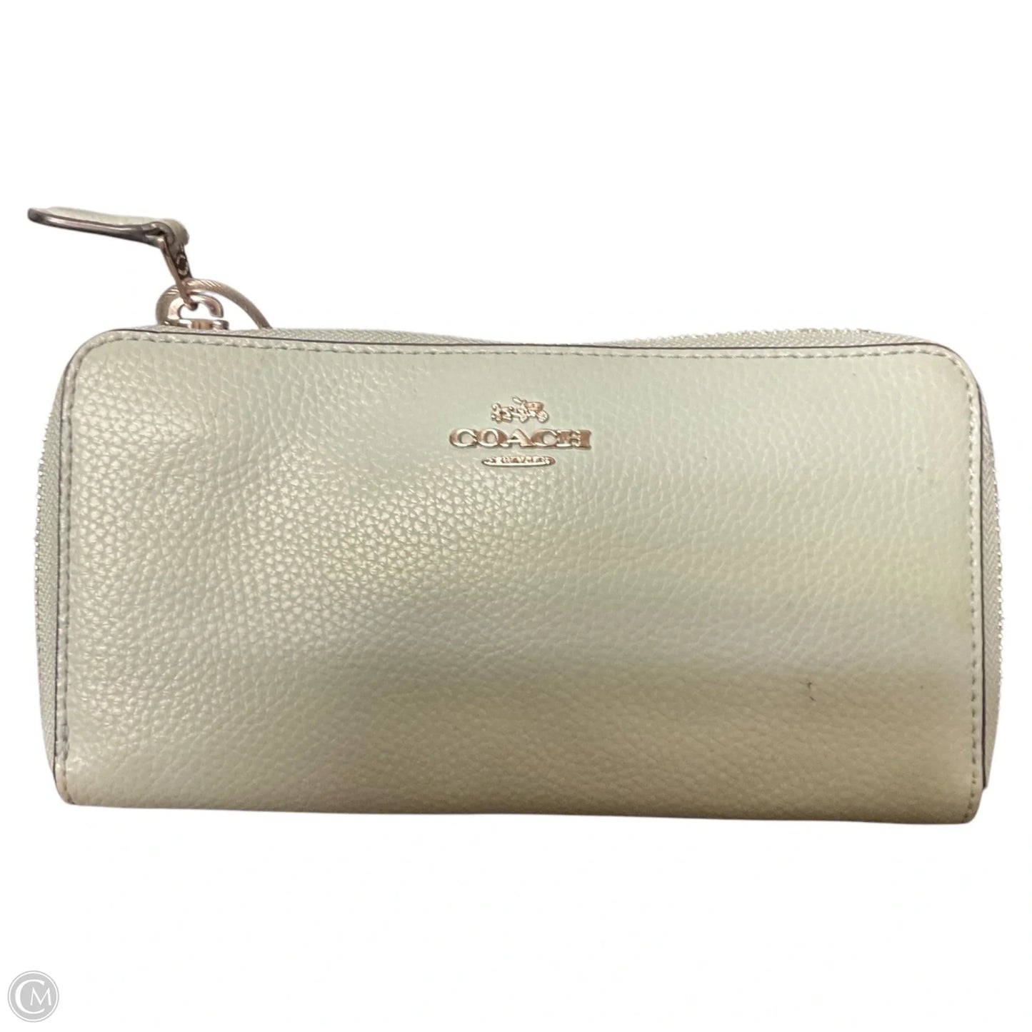Wallet Designer By Coach, Size: Medium
