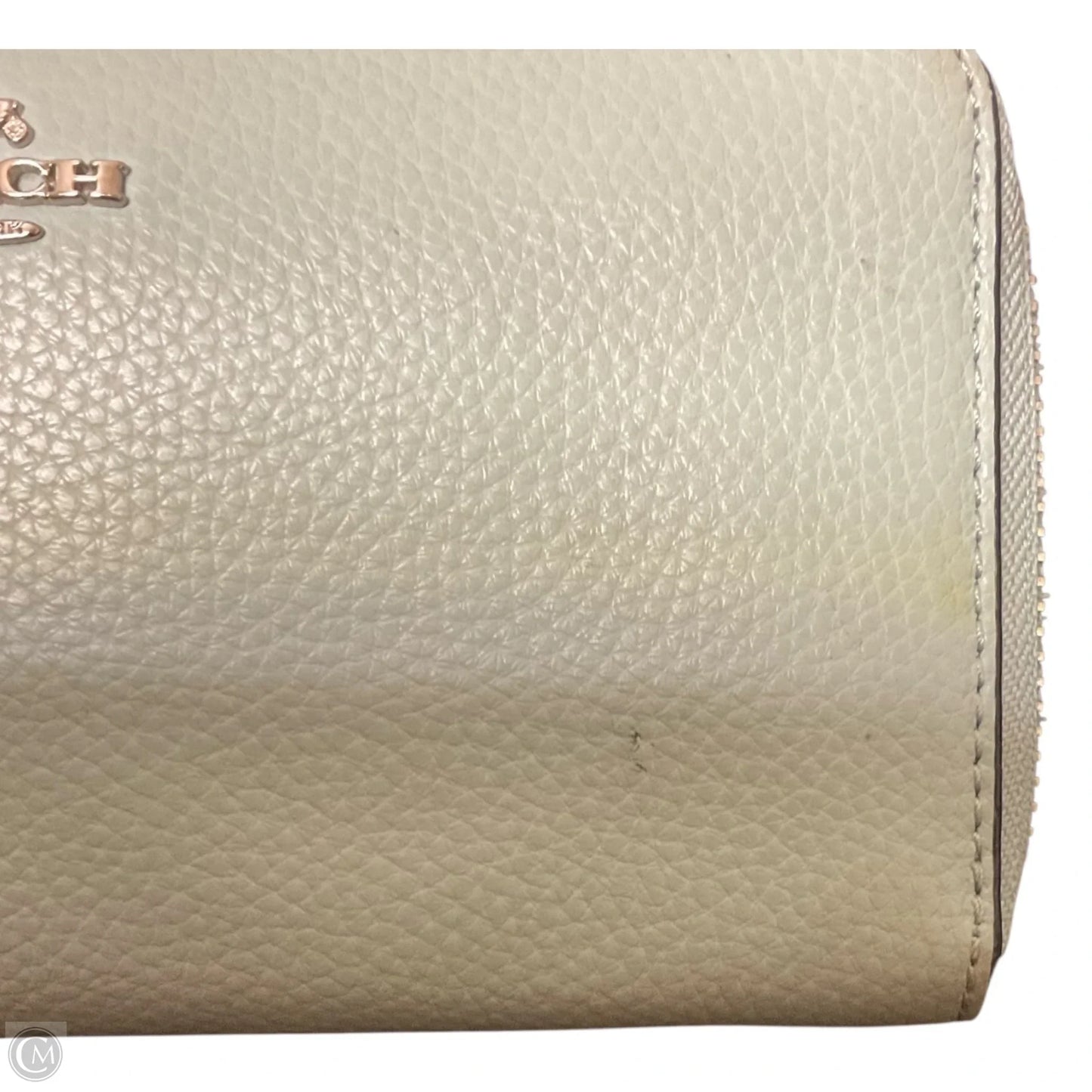 Wallet Designer By Coach, Size: Medium