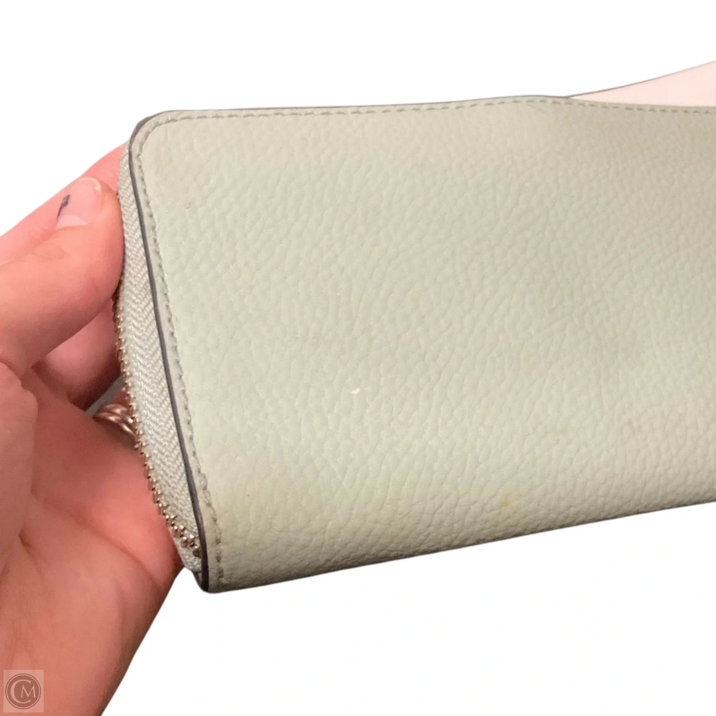 Wallet Designer By Coach, Size: Medium