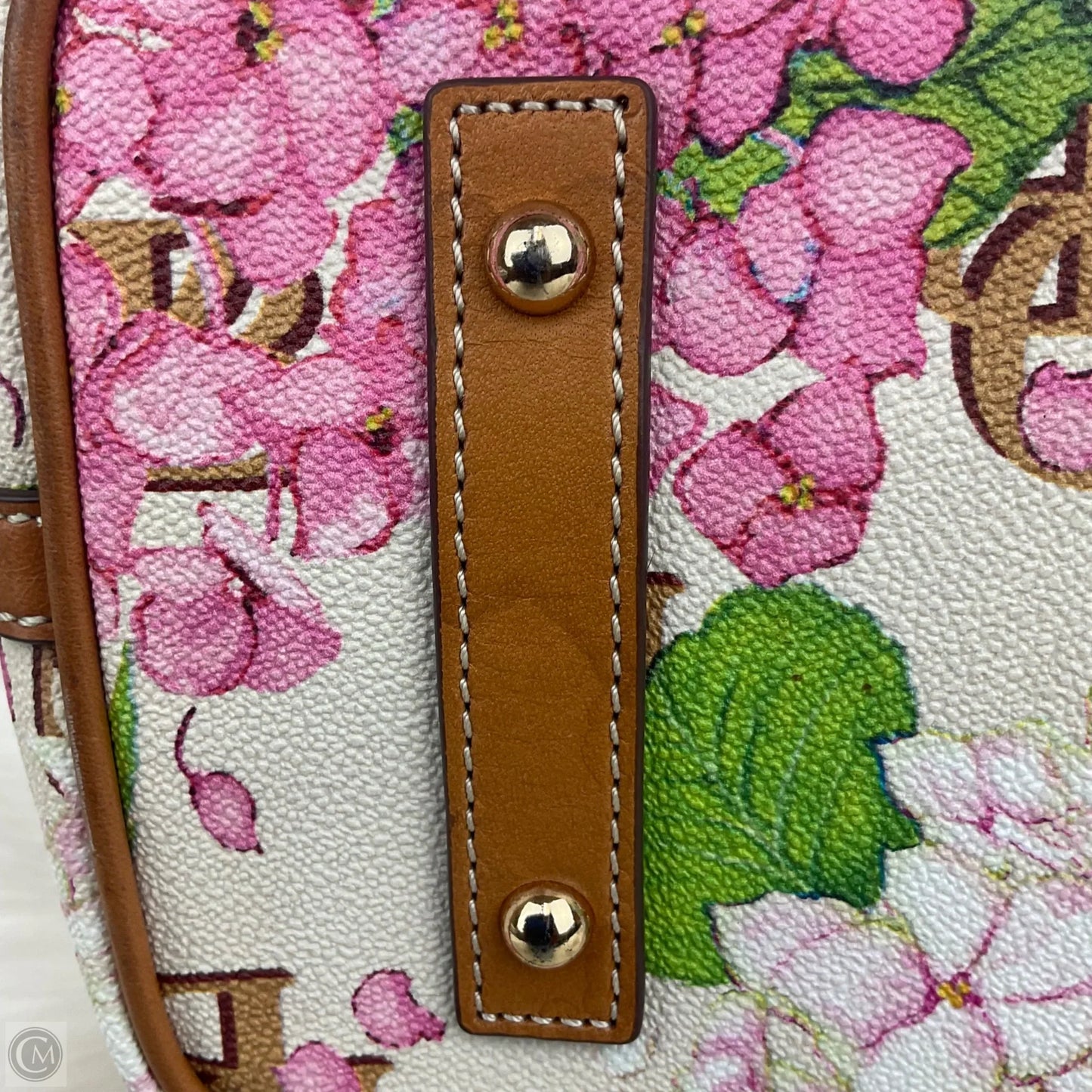 Handbag Designer By Dooney And Bourke, Size: Large