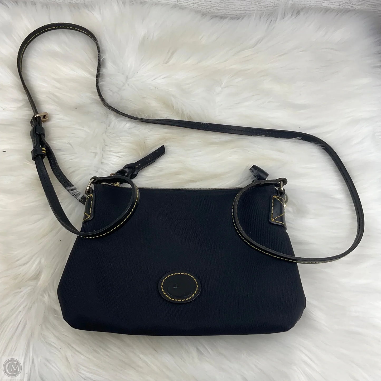 Crossbody Designer By Dooney And Bourke, Size: Small