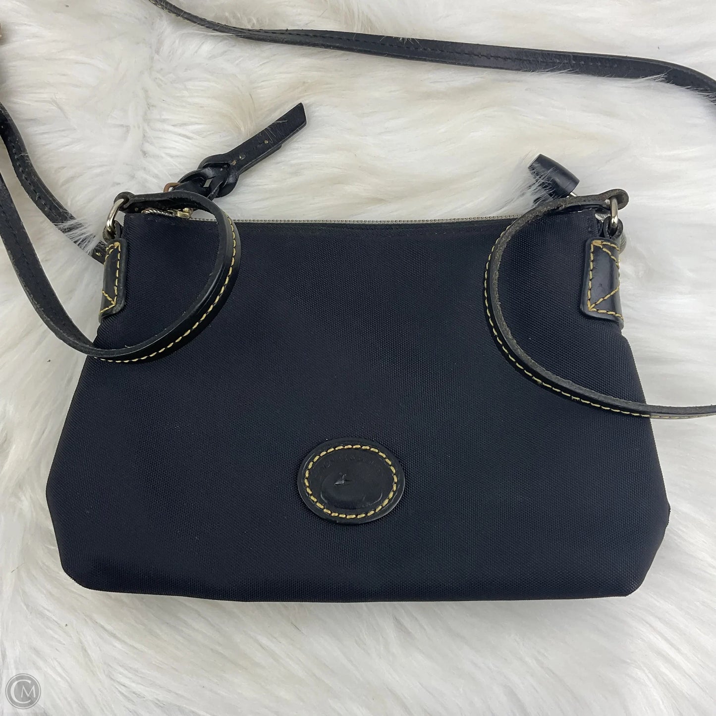 Crossbody Designer By Dooney And Bourke, Size: Small