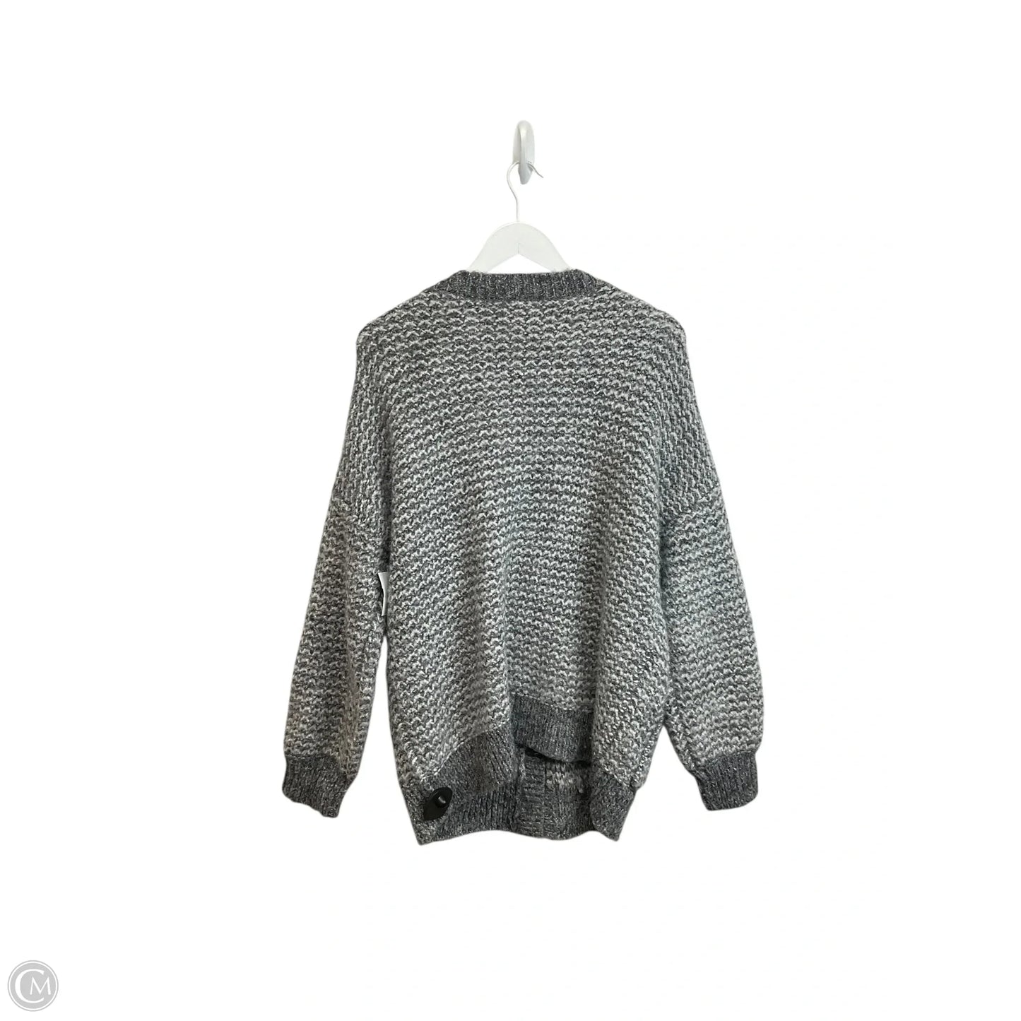 Cardigan By Kerisma In Grey, Size: M