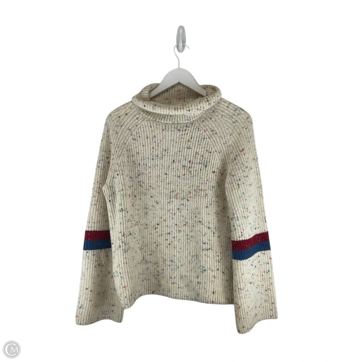 Sweater By Roolee In Cream, Size: L