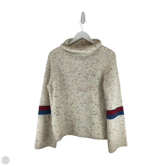 Sweater By Roolee In Cream, Size: L