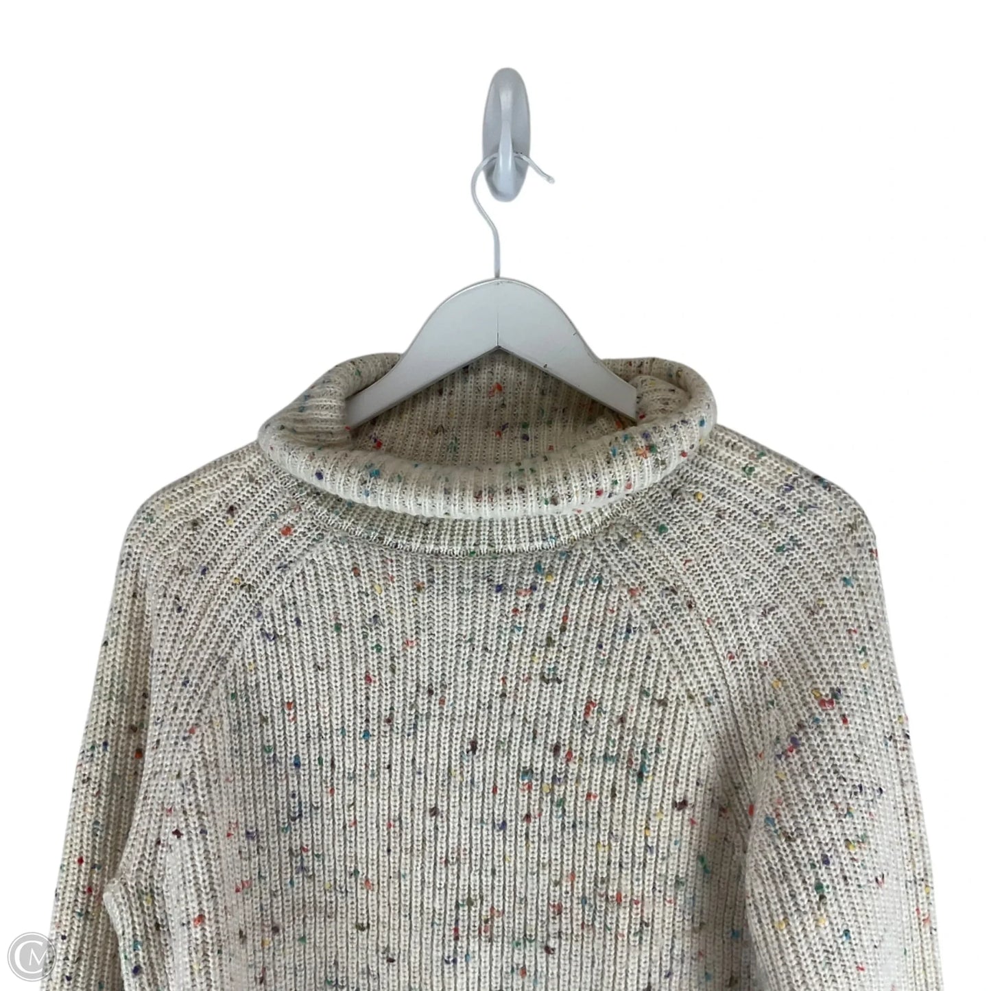 Sweater By Roolee In Cream, Size: L
