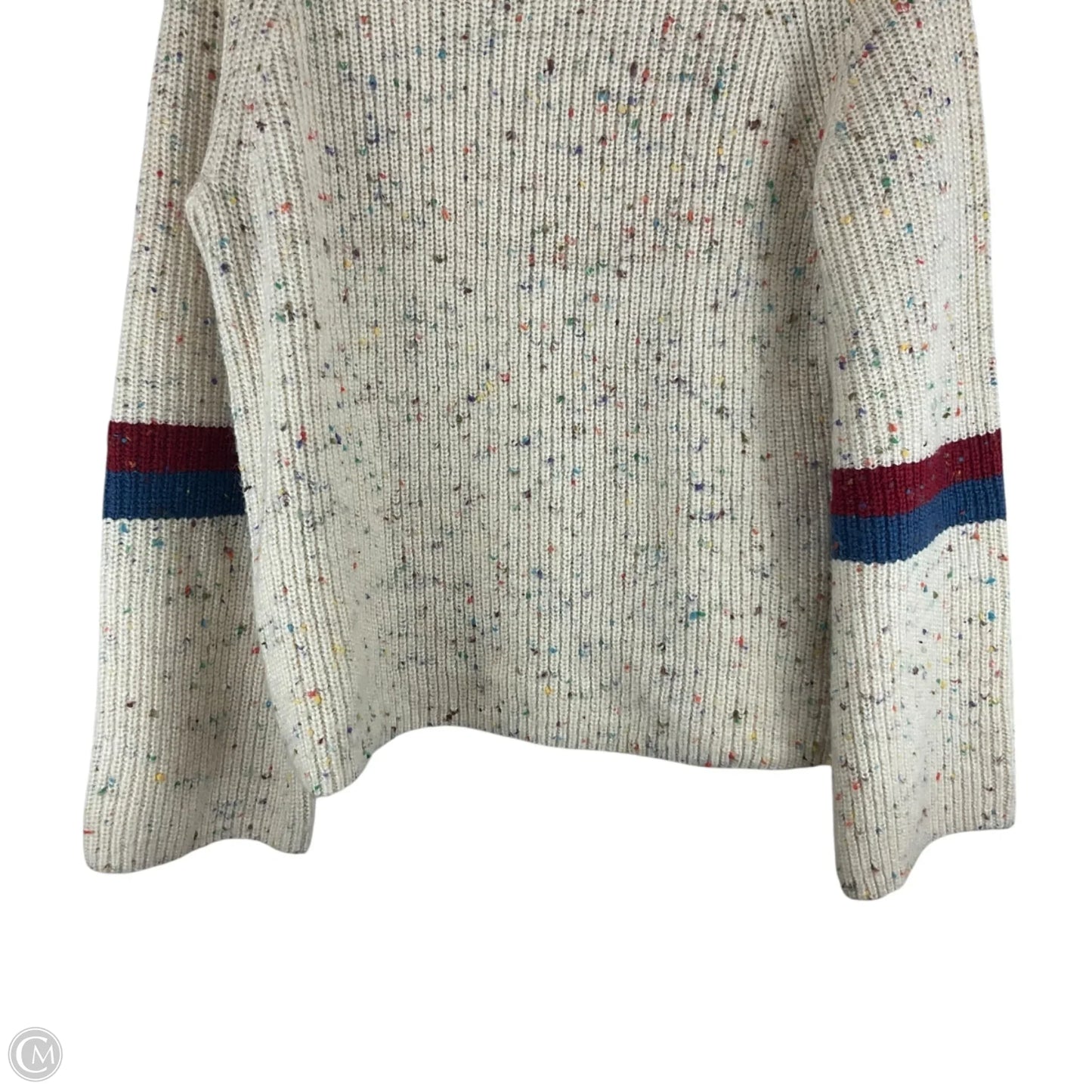 Sweater By Roolee In Cream, Size: L