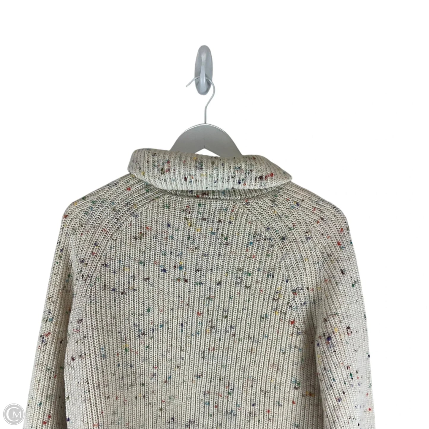 Sweater By Roolee In Cream, Size: L