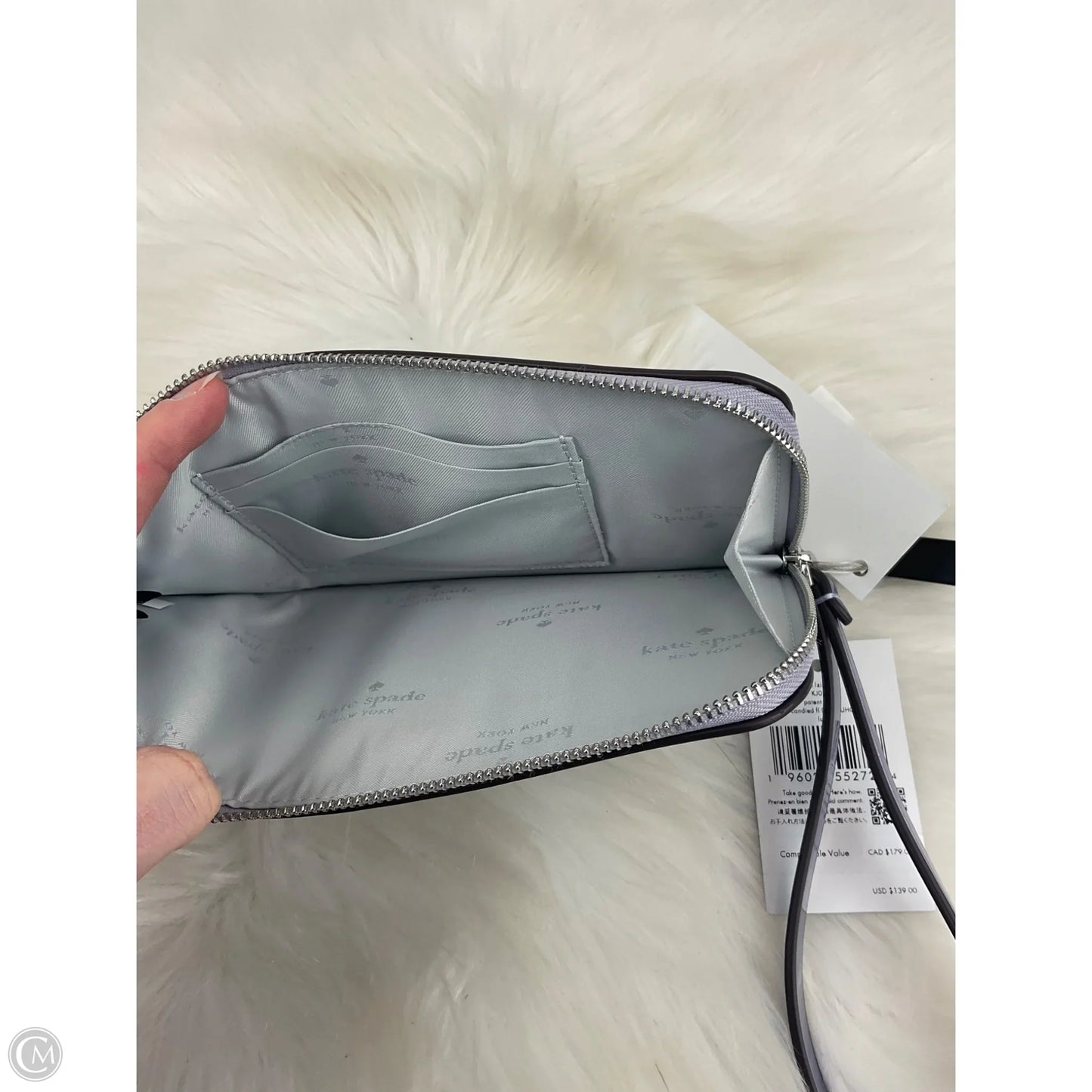 Wristlet Designer By Kate Spade, Size: Medium