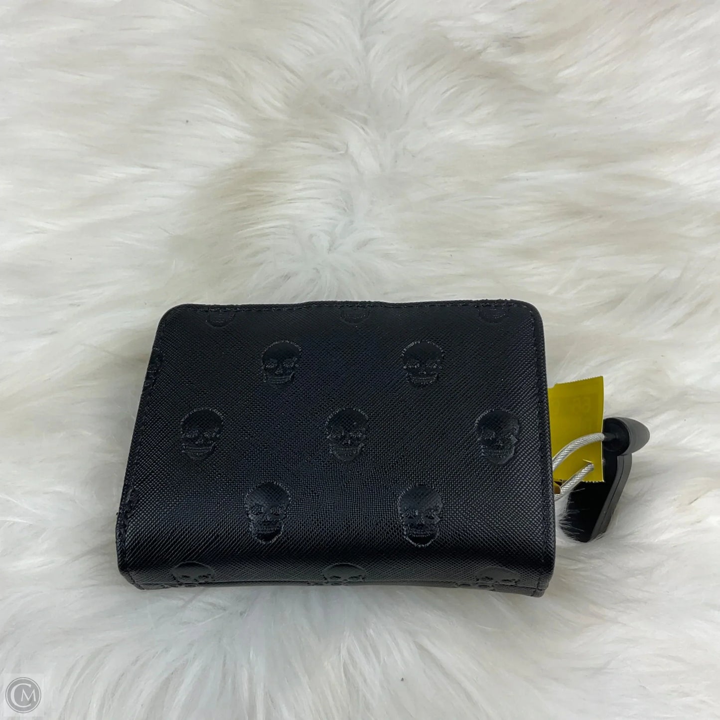 Wallet By Betsey Johnson, Size: Medium