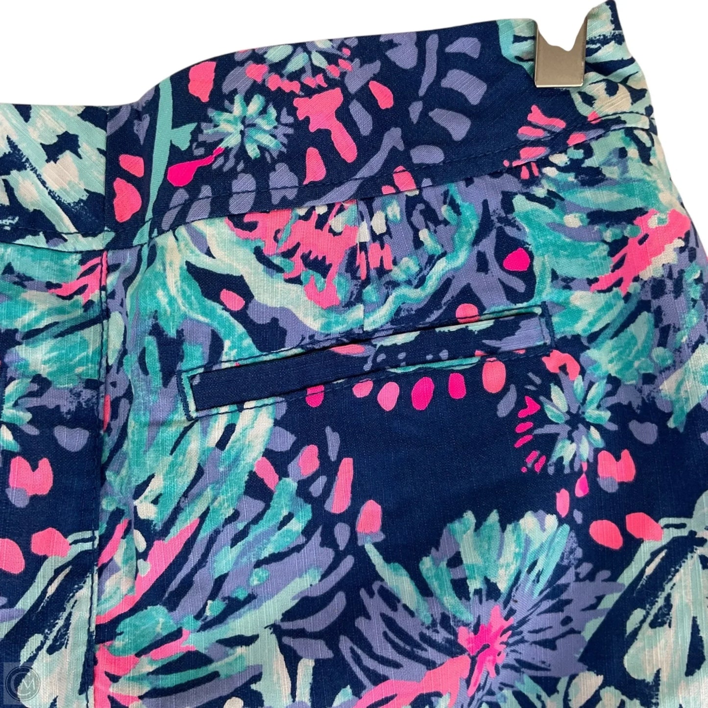 Skirt Designer By Lilly Pulitzer In Blue, Size: 0