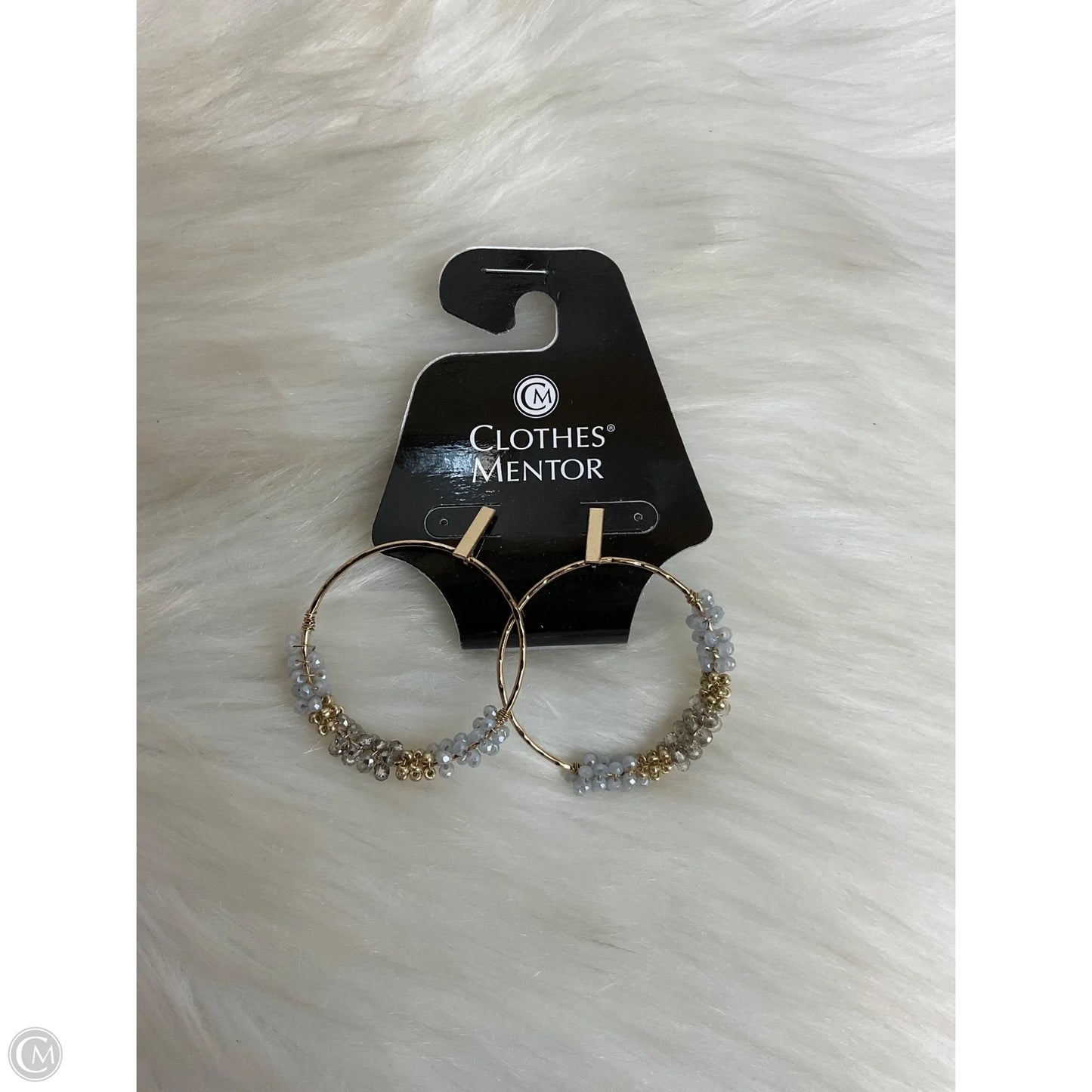 Earrings Hoop By Clothes Mentor