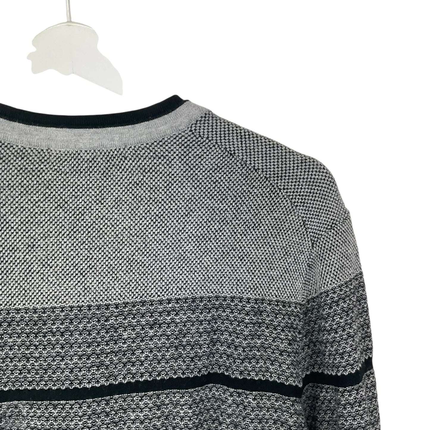 Sweater By Michael By Michael Kors In Grey, Size: Xl