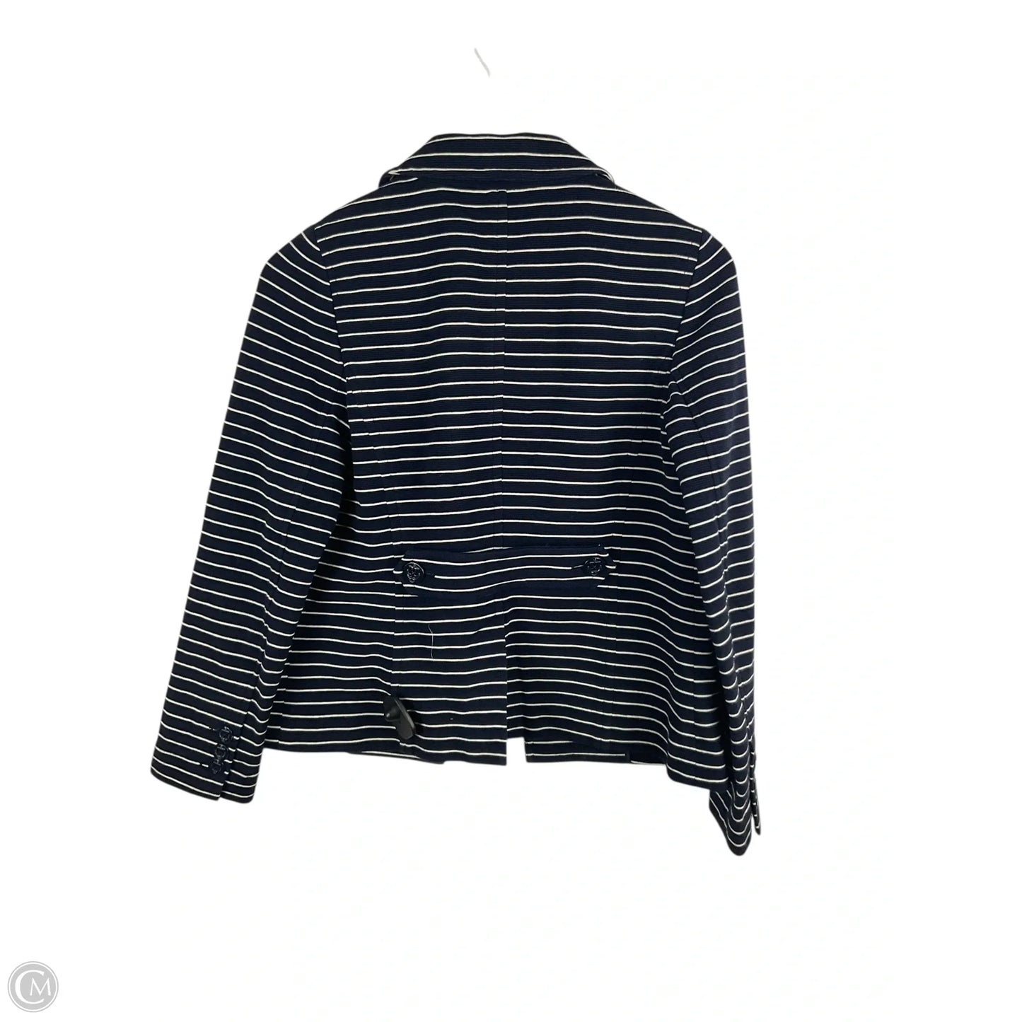 Blazer By Talbots In Navy, Size: S