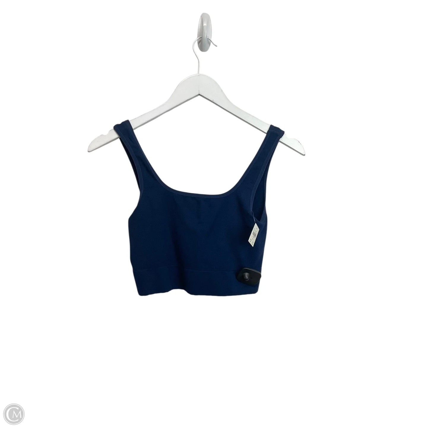 Top Sleeveless By Anthropologie In Blue, Size: L