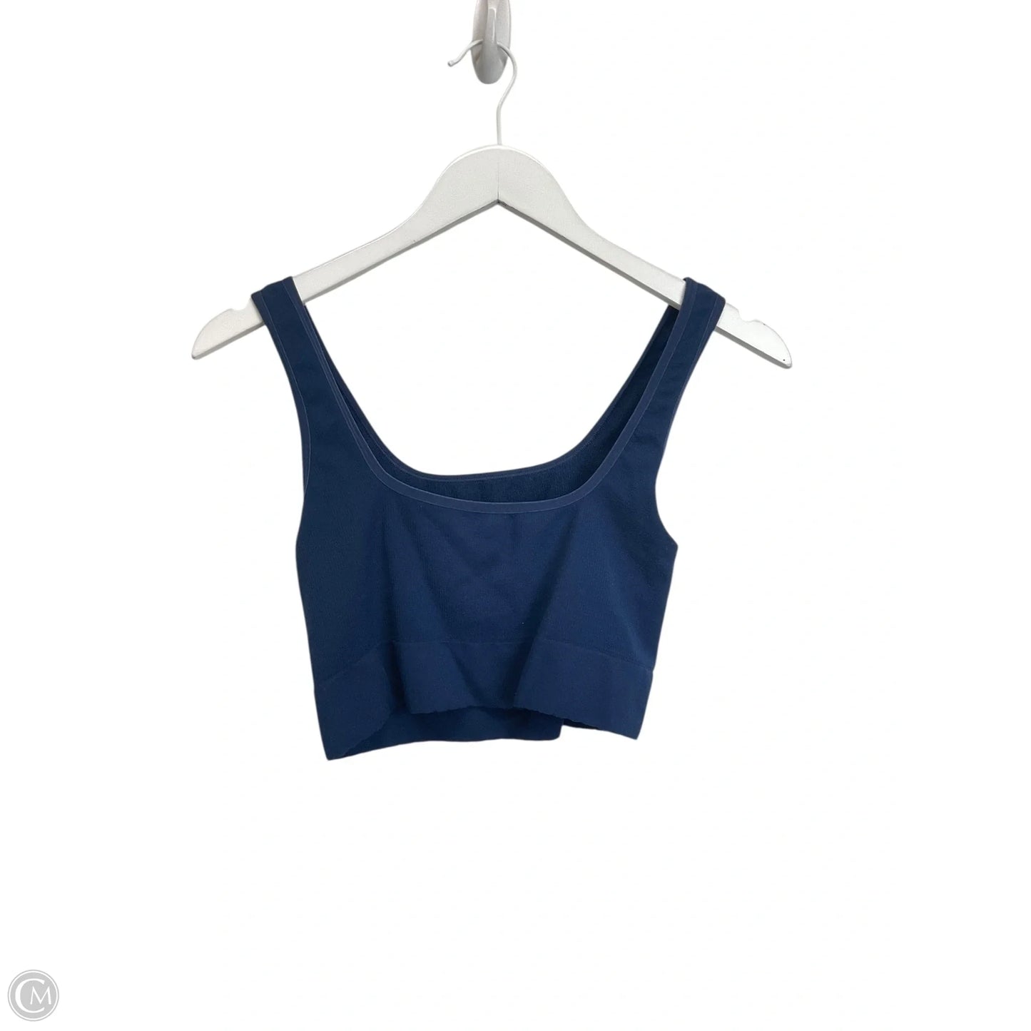 Top Sleeveless By Anthropologie In Blue, Size: L