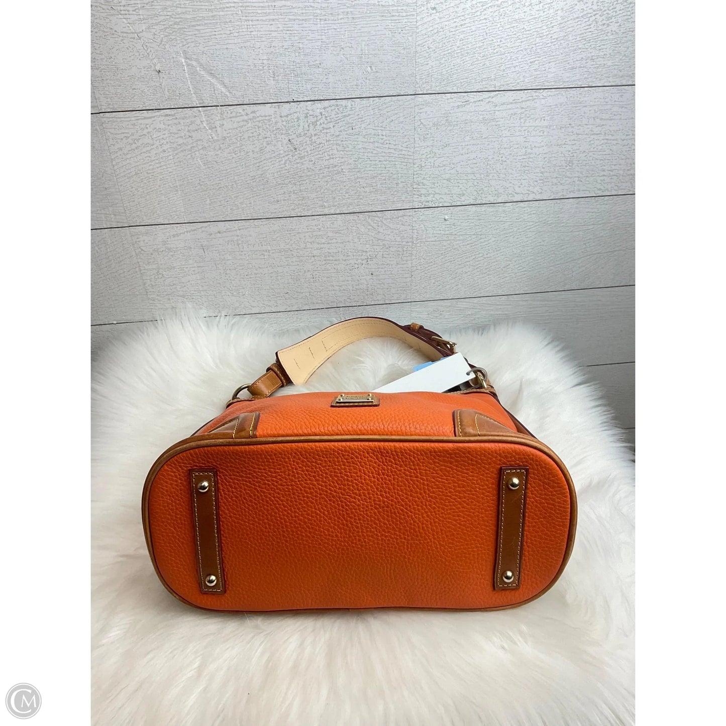 Handbag Designer By Dooney And Bourke, Size: Medium