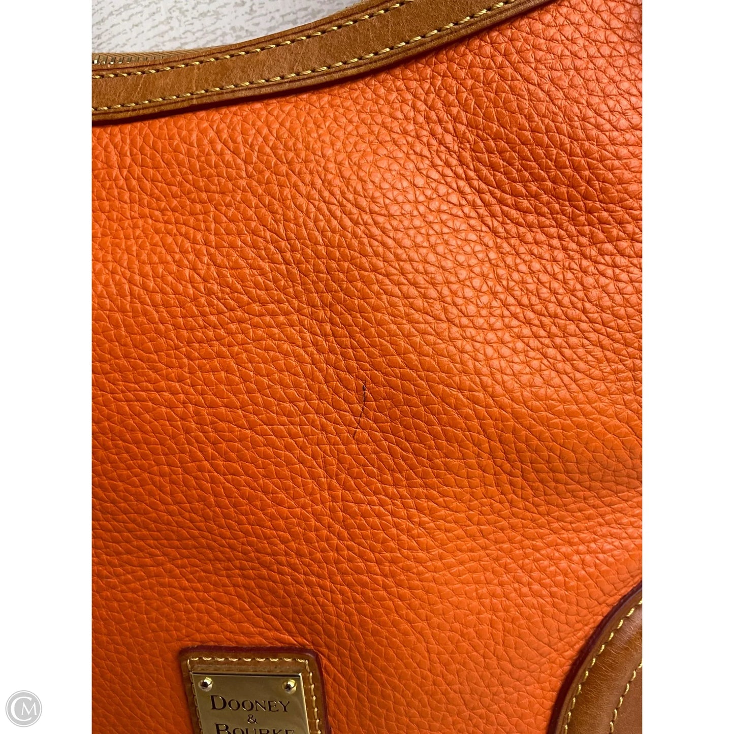 Handbag Designer By Dooney And Bourke, Size: Medium