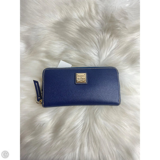 Wallet Designer By Dooney And Bourke, Size: Medium