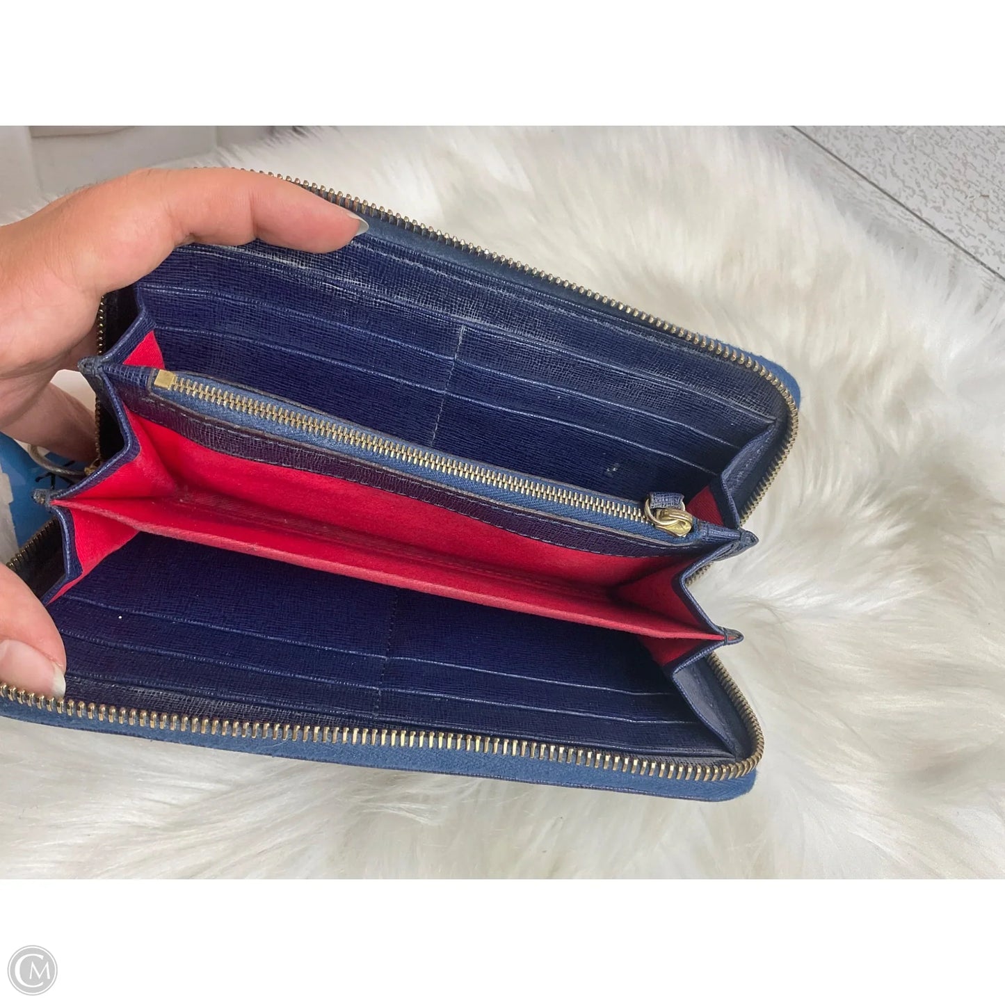 Wallet Designer By Dooney And Bourke, Size: Medium