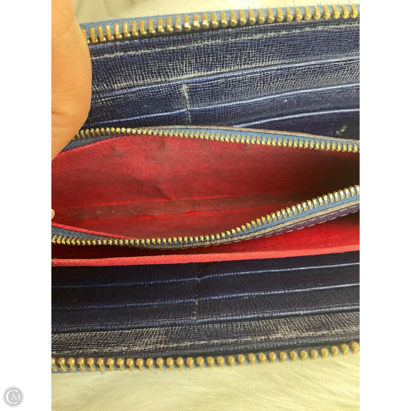 Wallet Designer By Dooney And Bourke, Size: Medium