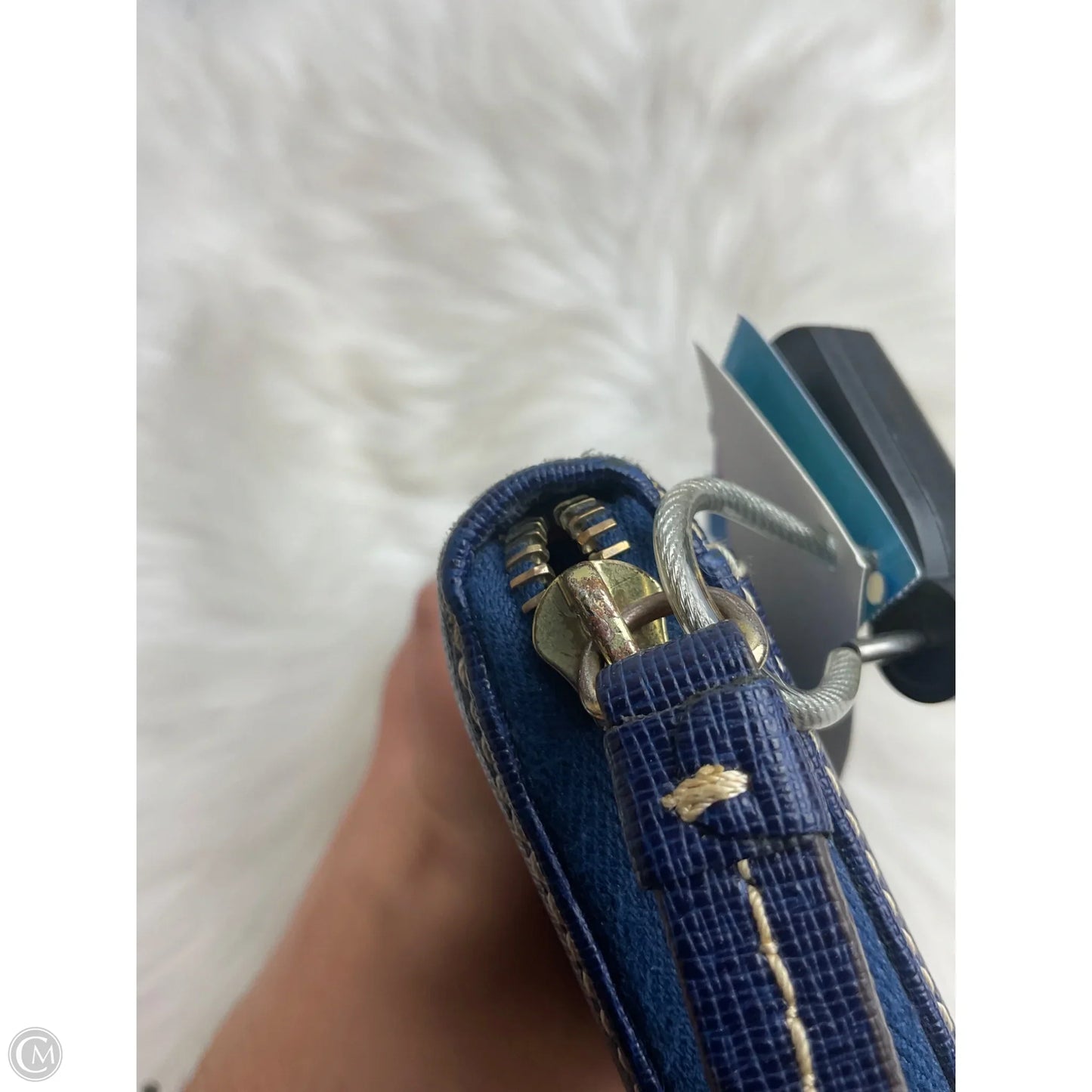 Wallet Designer By Dooney And Bourke, Size: Medium