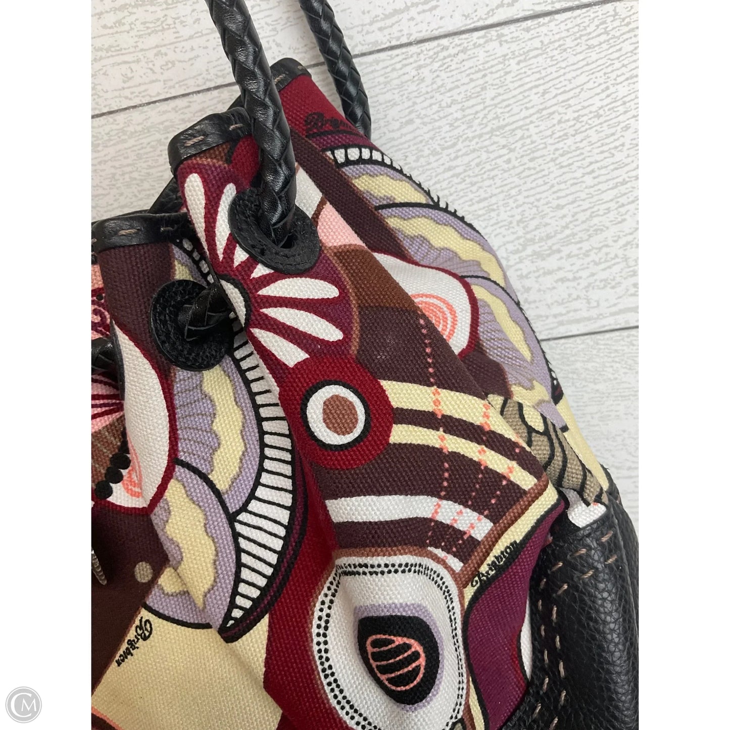 Handbag By Brighton, Size: Medium