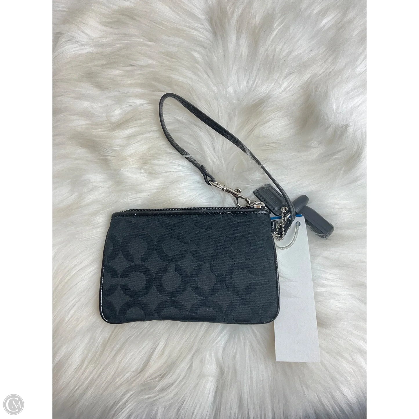 Wallet Designer By Coach, Size: Small