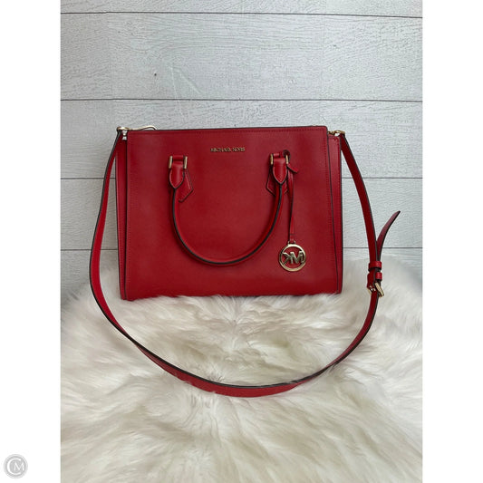 Handbag Designer By Michael Kors, Size: Large