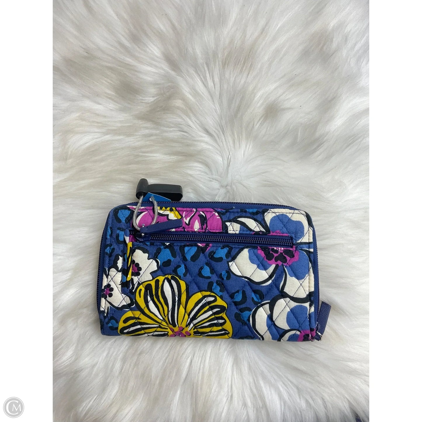 Wallet By Vera Bradley, Size: Small