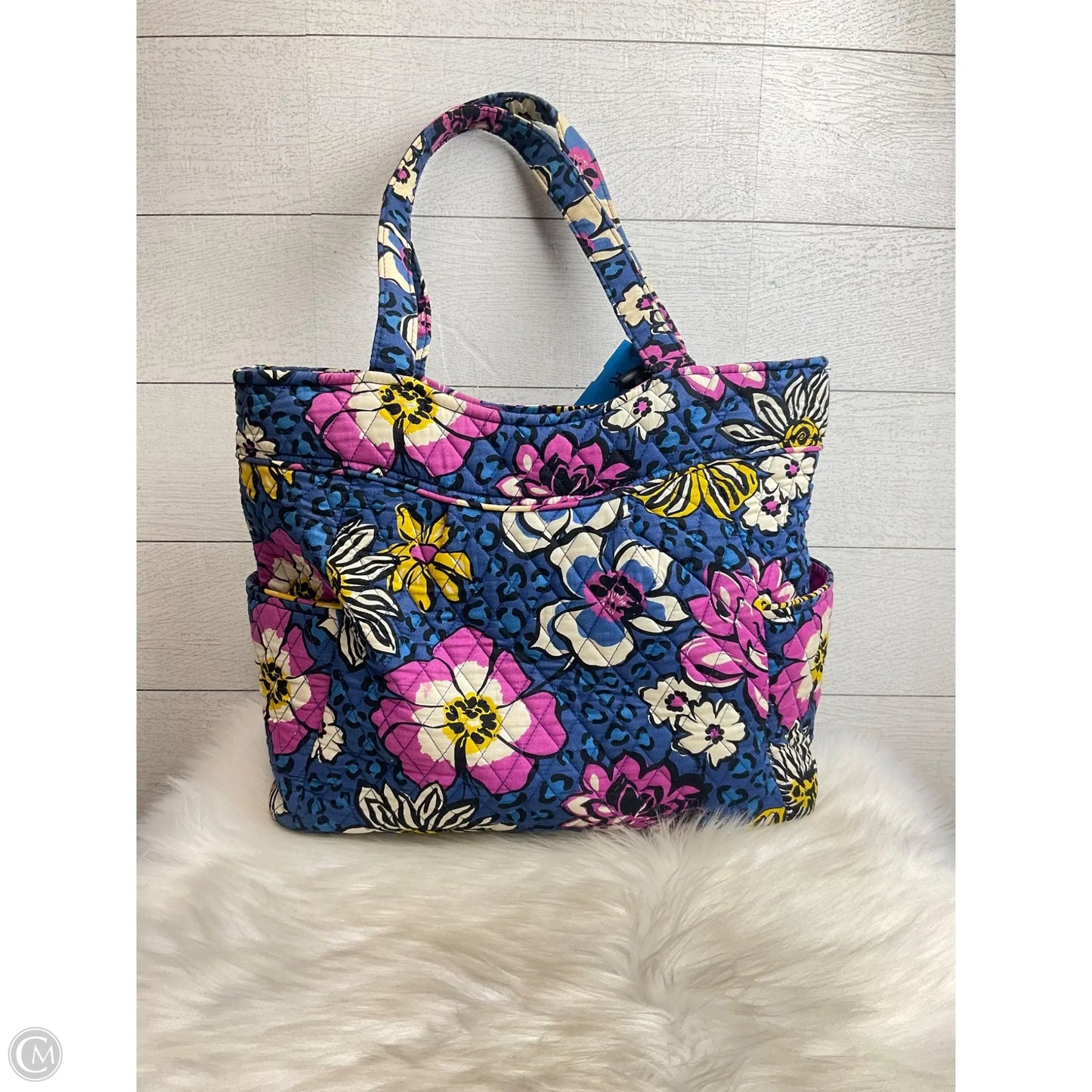 Tote By Vera Bradley, Size: Large