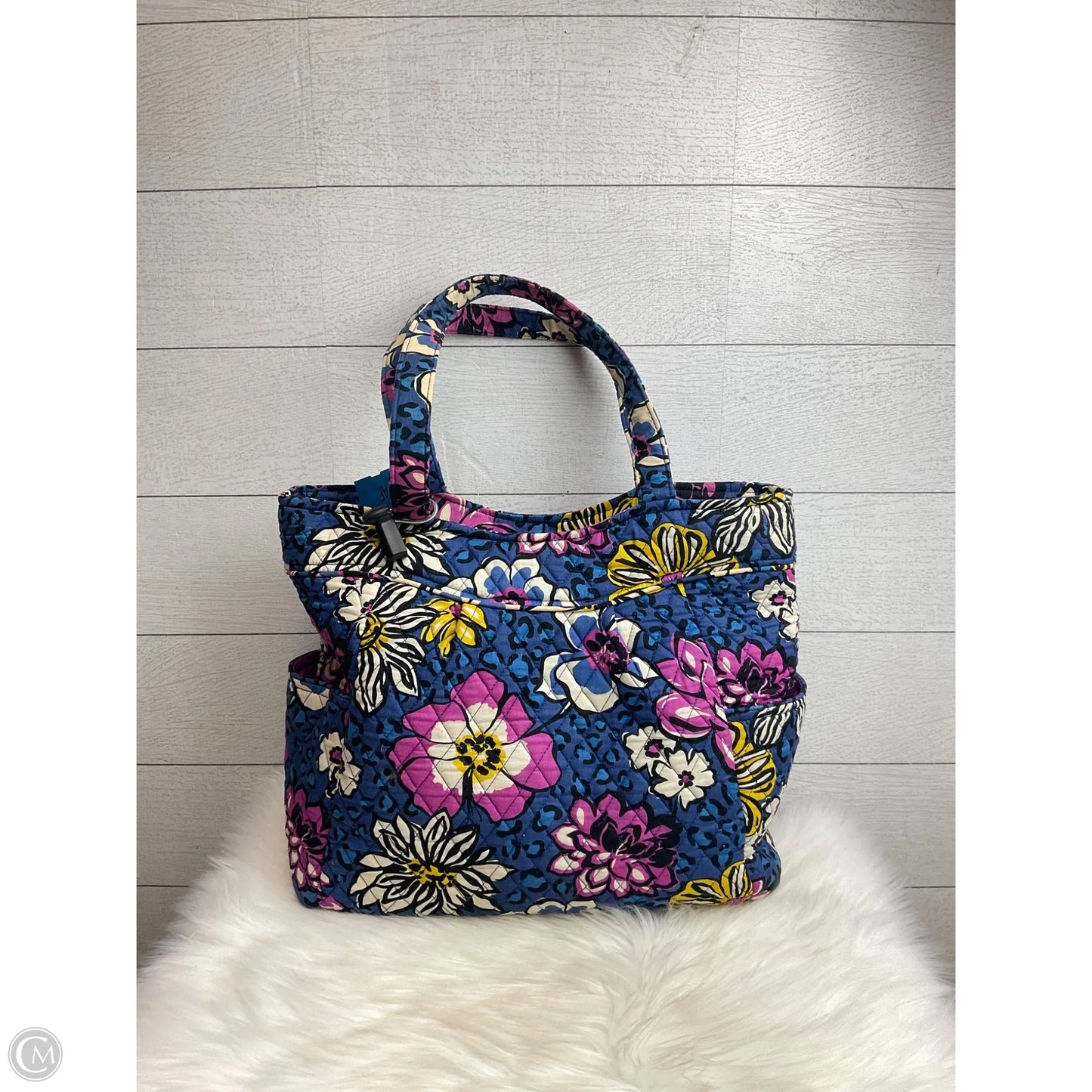 Tote By Vera Bradley, Size: Large