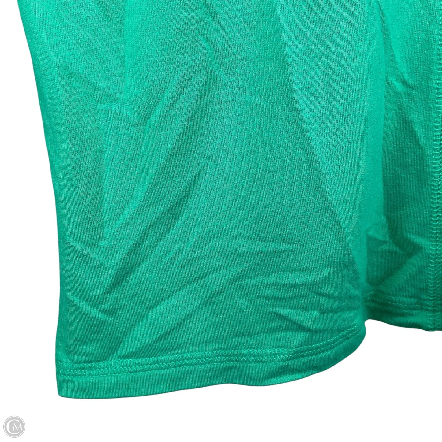 Top Long Sleeve Designer By Lilly Pulitzer In Green, Size: M