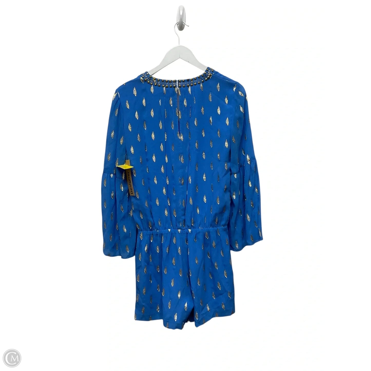 Dress Designer By Lilly Pulitzer In Blue, Size: S