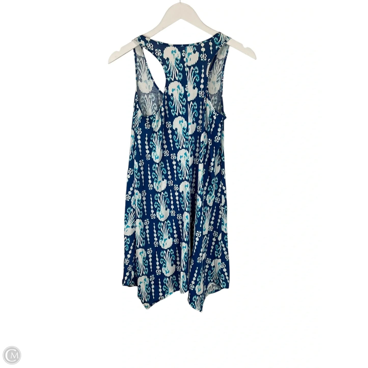 Dress Designer By Lilly Pulitzer In Blue, Size: Xxs