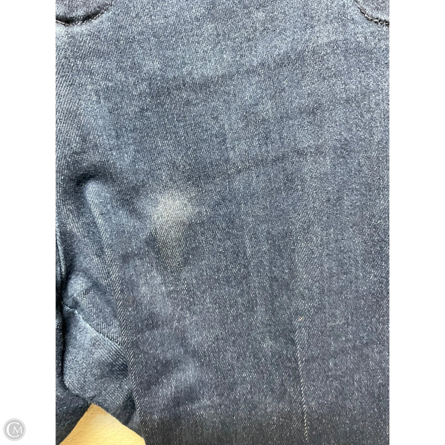 Jeans Designer By Lilly Pulitzer In Blue Denim, Size: 16