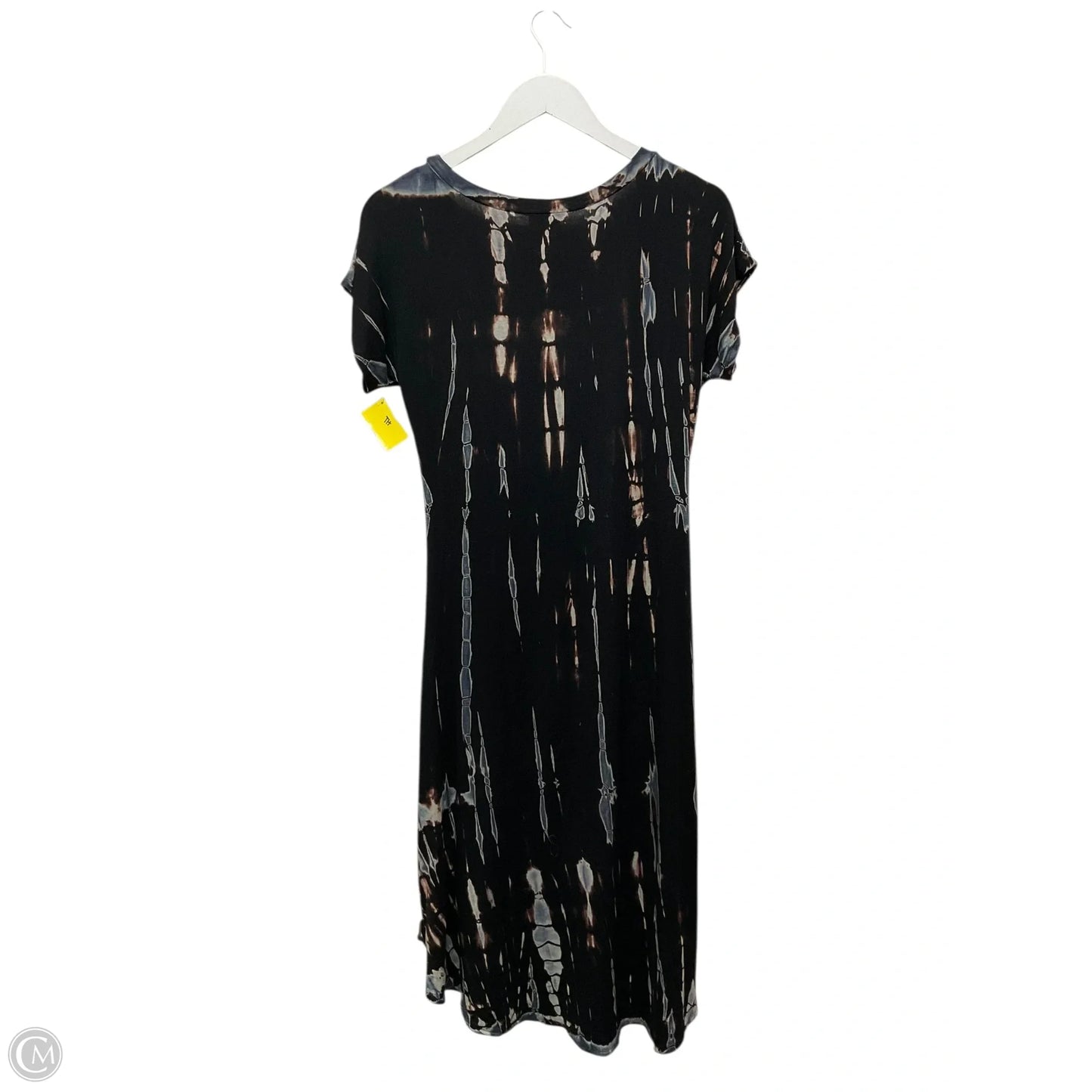 Dress Casual Short By Vocal In Tie Dye Print, Size: S