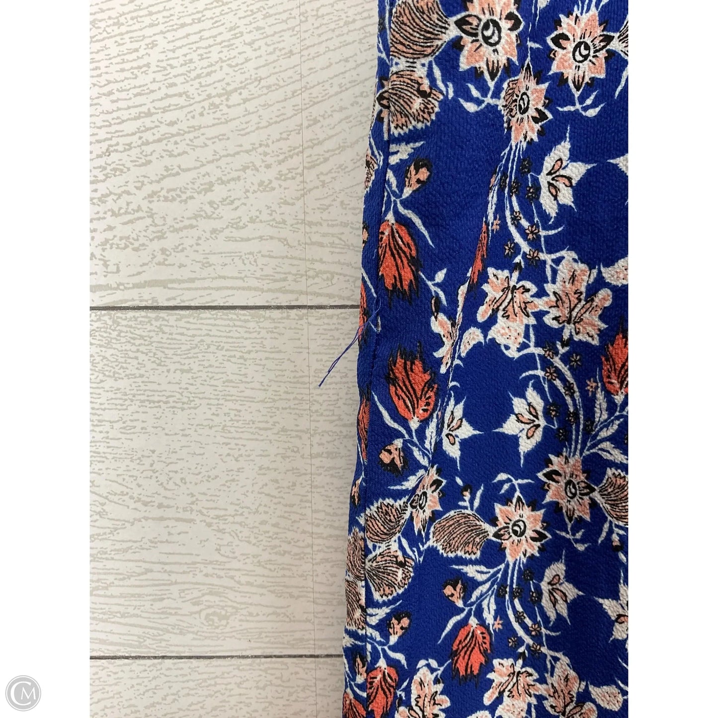 Pants Dress By Max Studio In Blue, Size: Xl