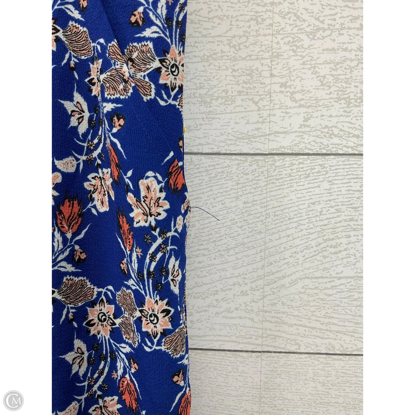 Pants Dress By Max Studio In Blue, Size: Xl